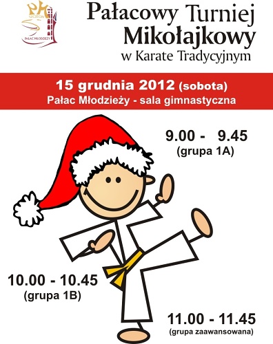 turniej mikolajkowy palacowy