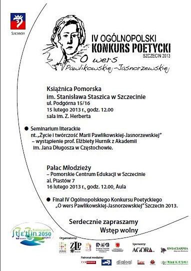 pawlikowska - plakat