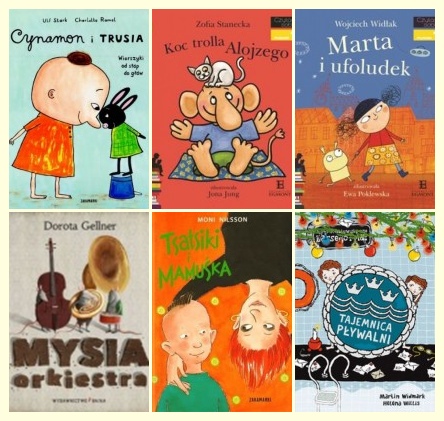 dla dzieci - listopad