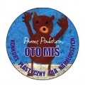 oto miś - logo
