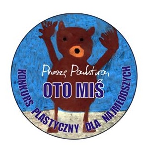 oto miś - logo