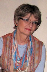 Róża Czerniawska-Karcz fot. Henryk Karcz