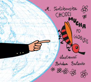 chodzi-mucha-po-globusie