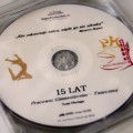 15 lecie płyta