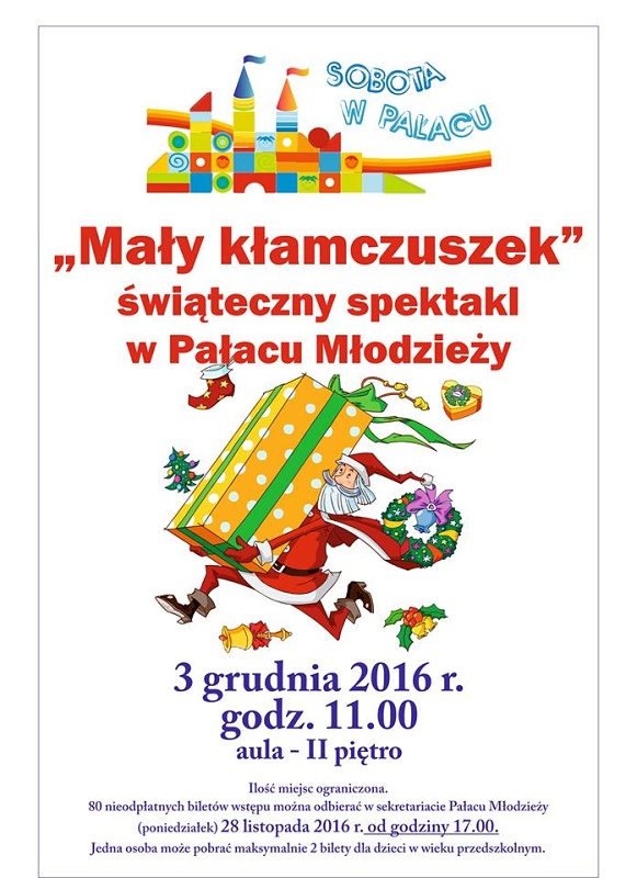 mały kłamczuszek