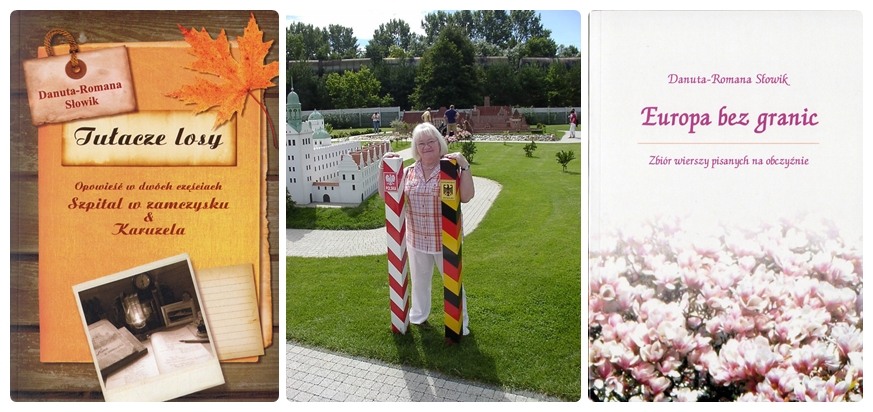 Książki D. Słowik