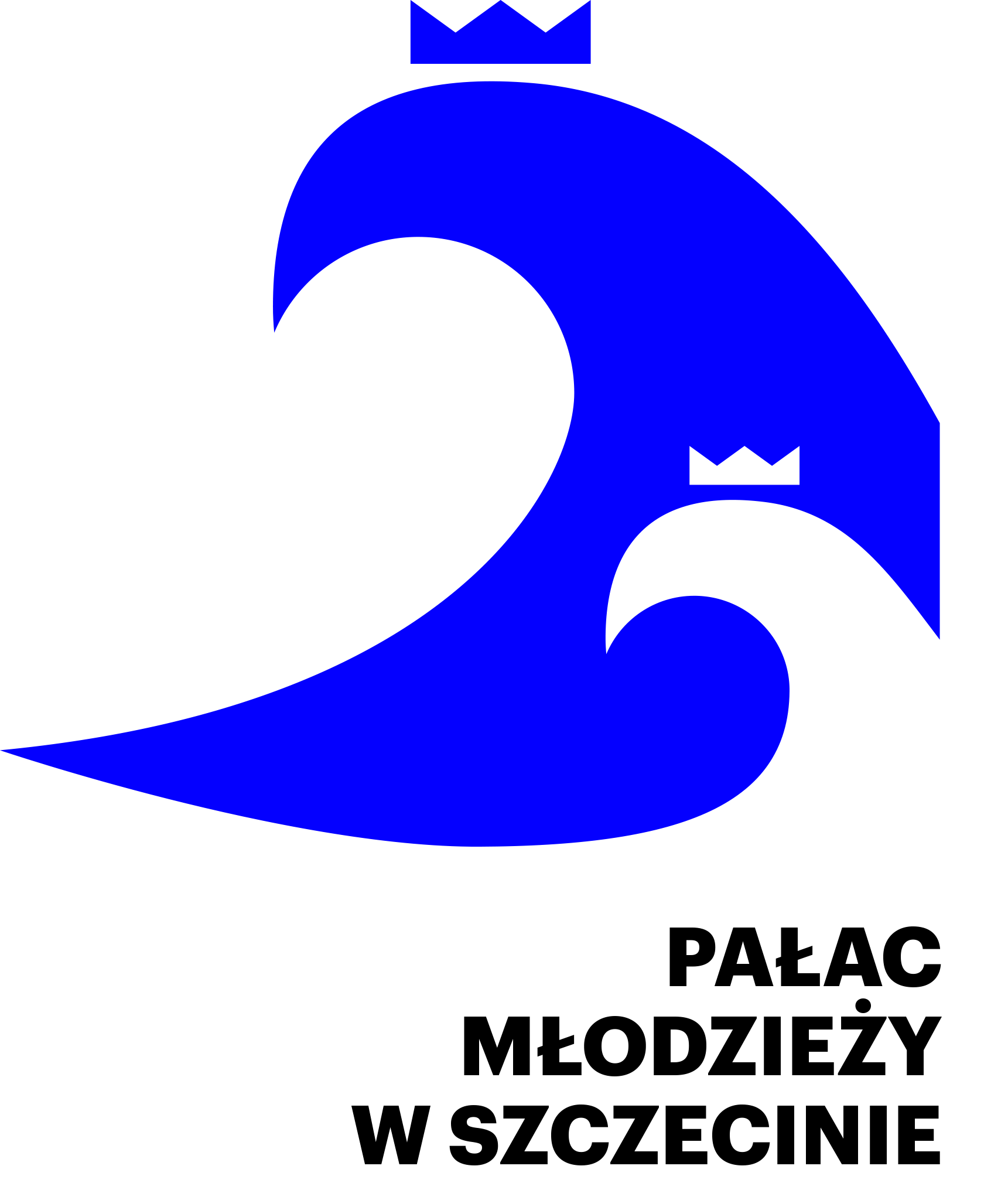 logotyp nowy Pałacu Młodzieży