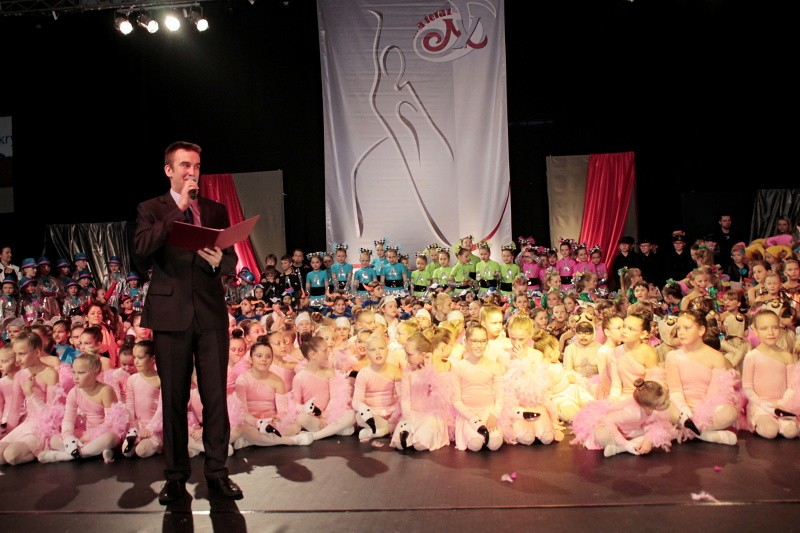 jubileuszowe prezentacje taneczne