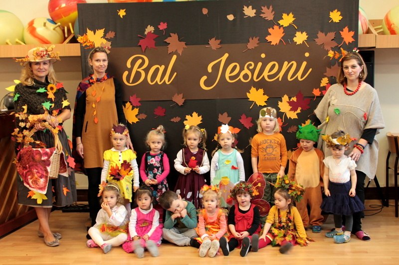 Stroje Na Bal Jesieni Dla Chłopców Przedszkolaki na Balu Jesieni – Pałac Młodzieży