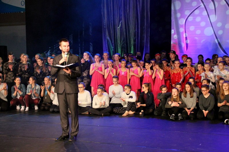 prezentacja taneczna