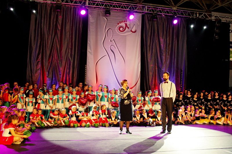 prezentacje taneczne