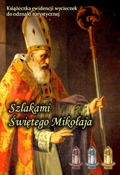 Okładka książeczki