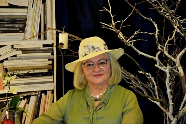 Danuta Romana Słowik - portret