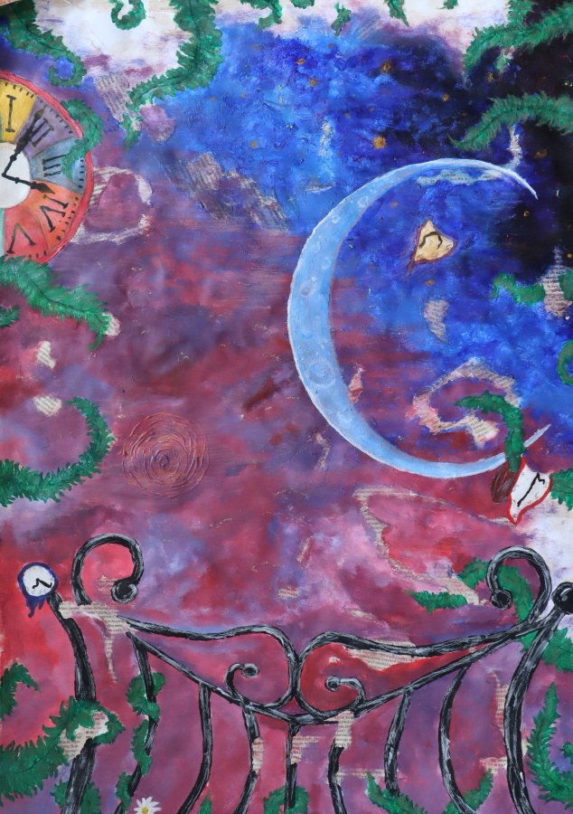 Praca plastyczna, konkursowa