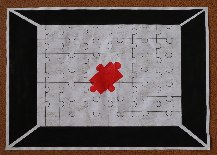 Praca plastyczna, konkursowa