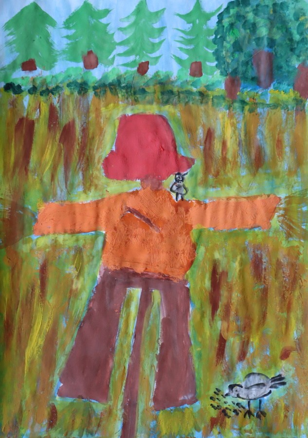 Praca plastyczna, konkursowa