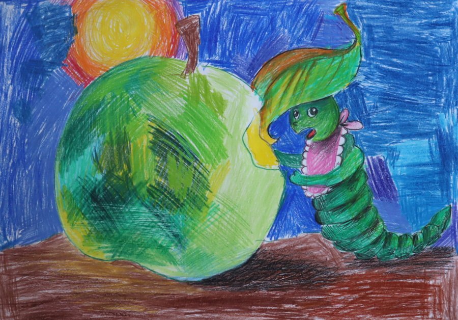 Praca plastyczna, konkursowa