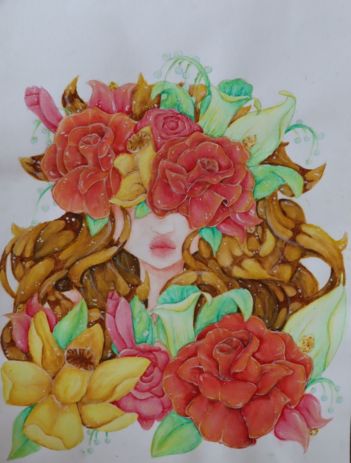 Praca plastyczna, konkursowa