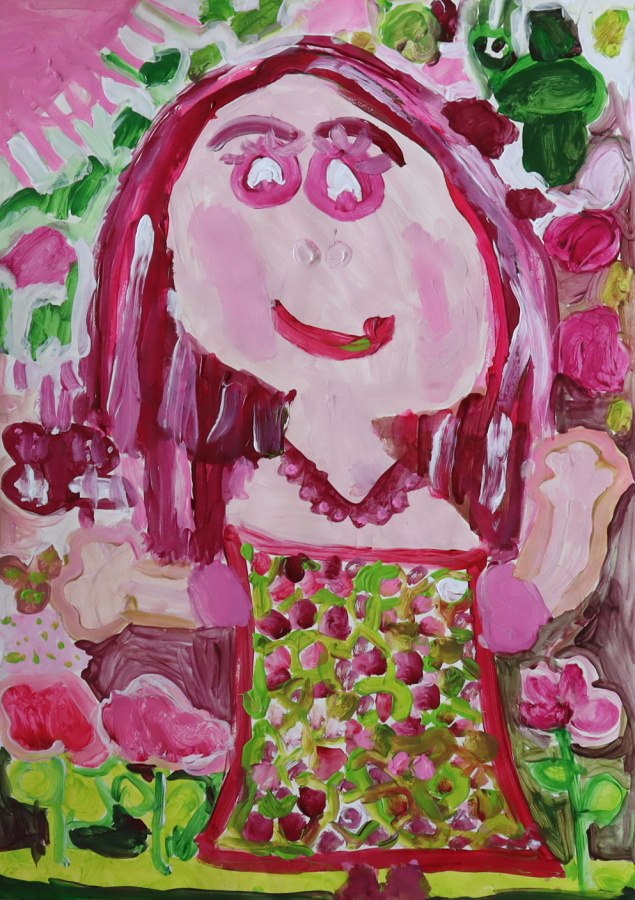 Praca plastyczna, konkursowa