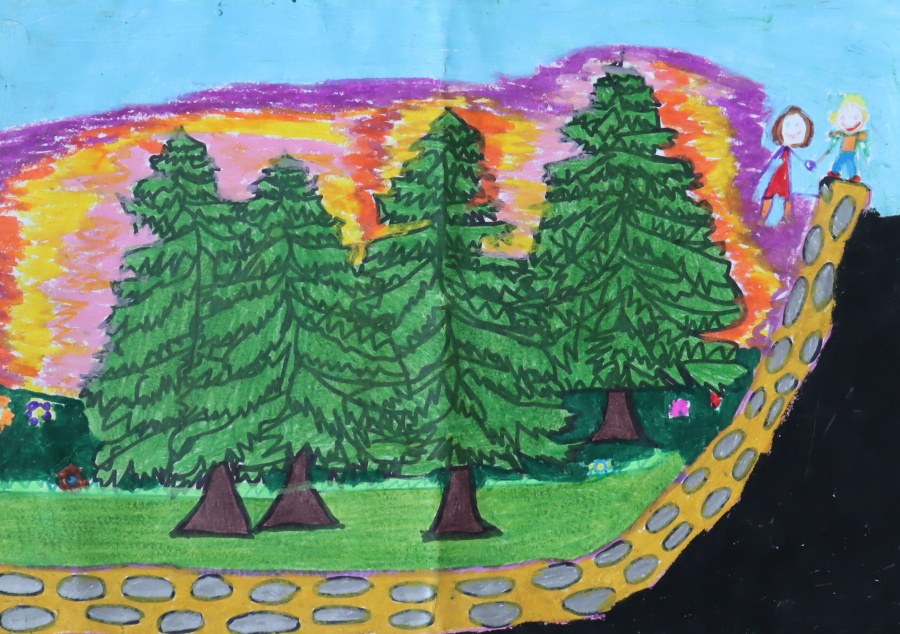 Praca plastyczna, konkursowa