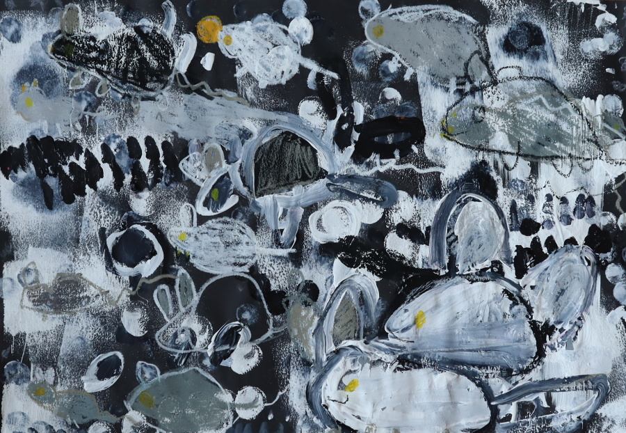 Praca plastyczna, konkursowa