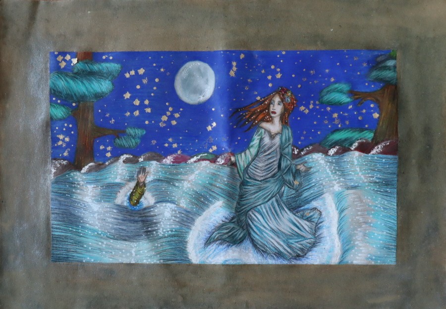 Praca plastyczna, konkursowa