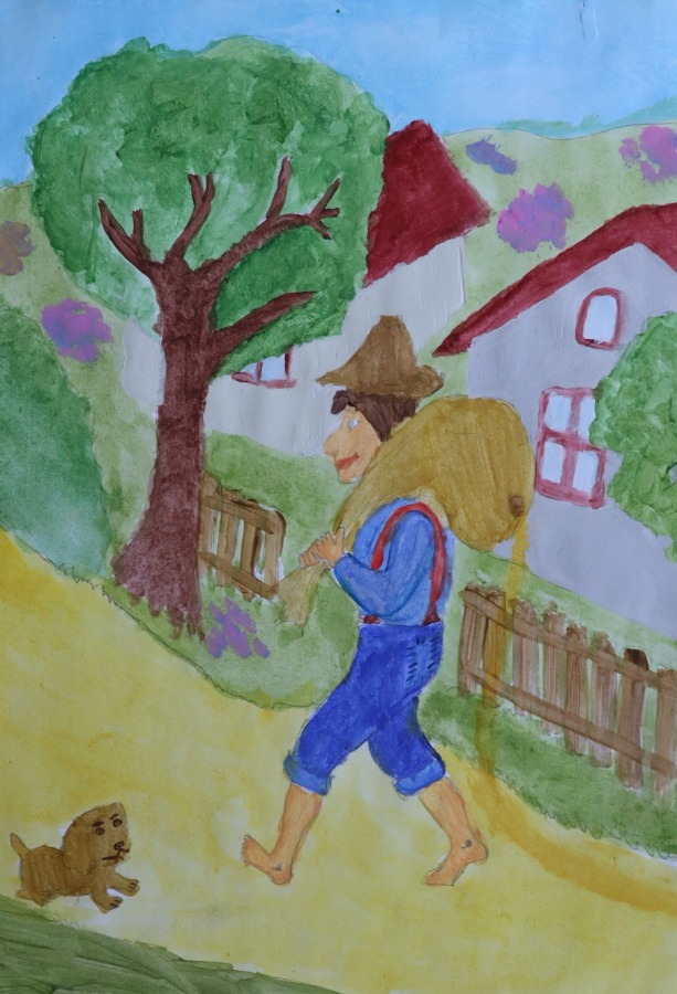 Praca plastyczna, konkursowa