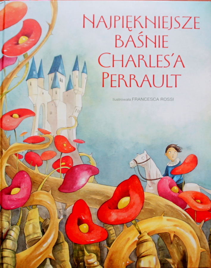 okładka czytanej przez przedszkolaków ksiażki