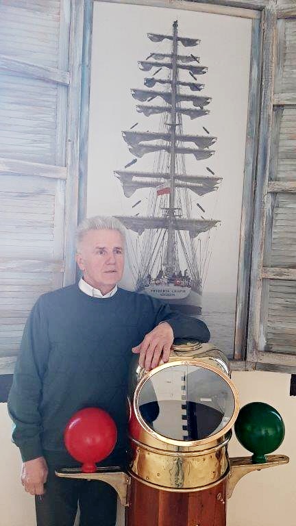 zdjęcie nauczyciela - Jerz Kaczor