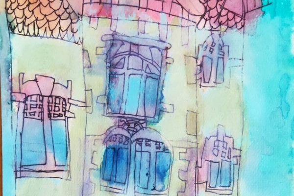 nagrodzona praca w konkursie