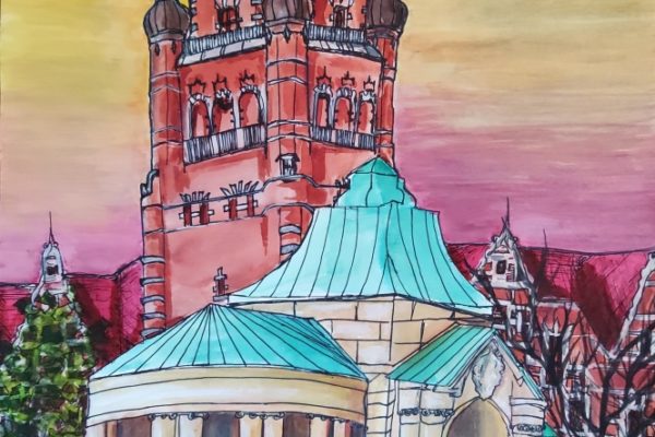 nagrodzona praca w konkursie