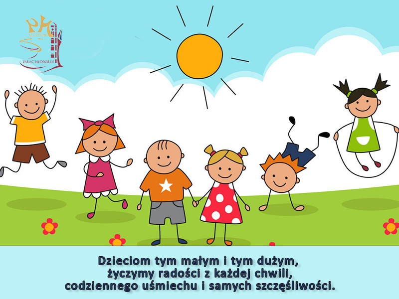 życzenia z okazji Dnia Dziecka