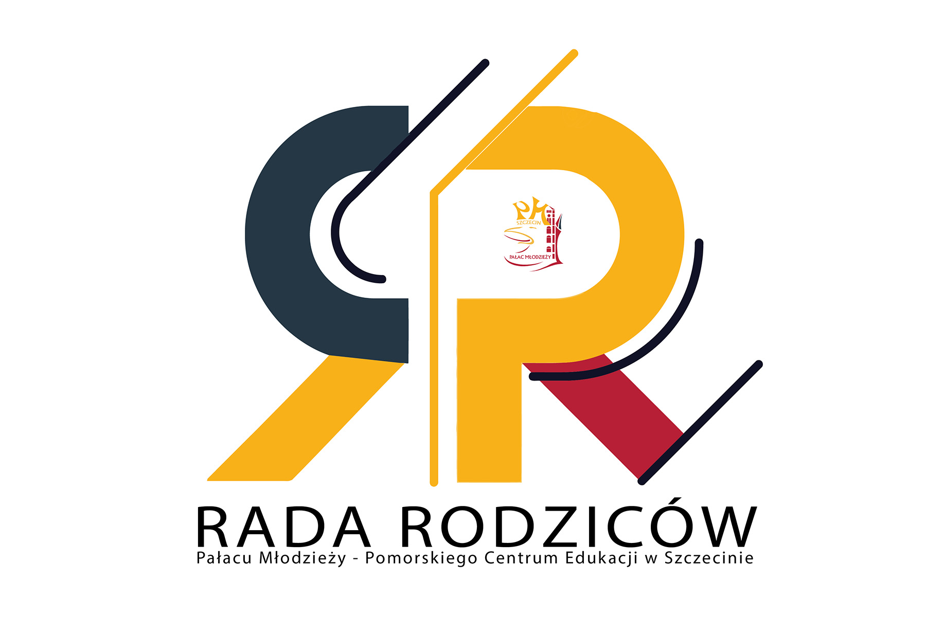 grafika z logo Rady Rodzciów