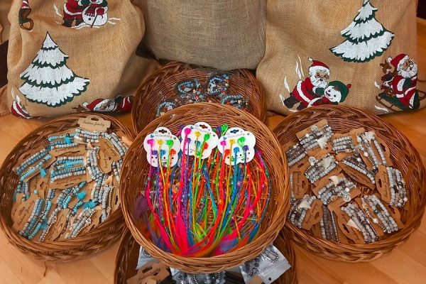 ozoby - prezzenty mikołajkowe