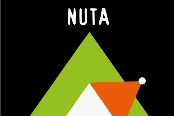 plakat graficzny z tytułem koncertu świerkowa nuta