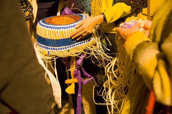 przedmioty afrykańskie