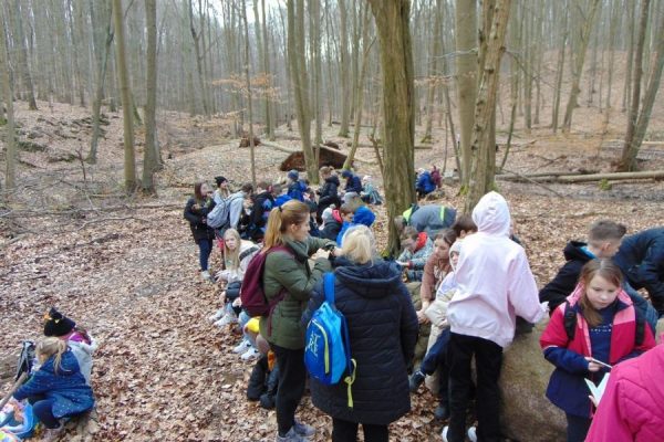 krótka przerwa na Grobli Zielawy