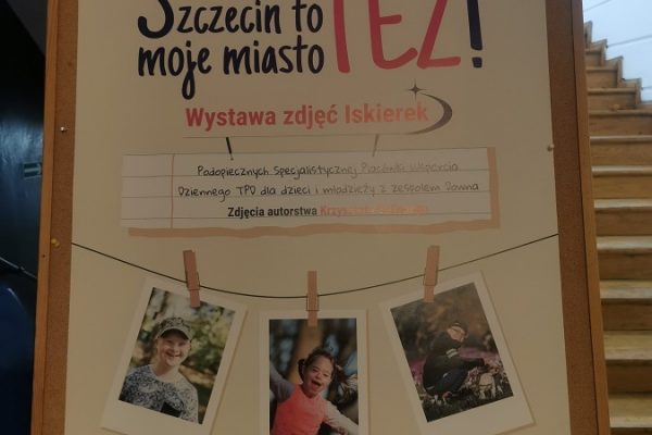 plakat informujący o wydarzeniu