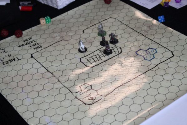 planasz na niej pionki