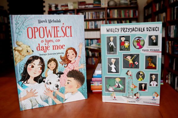 prezentacja tytułów nowozakupionych do bibliotek