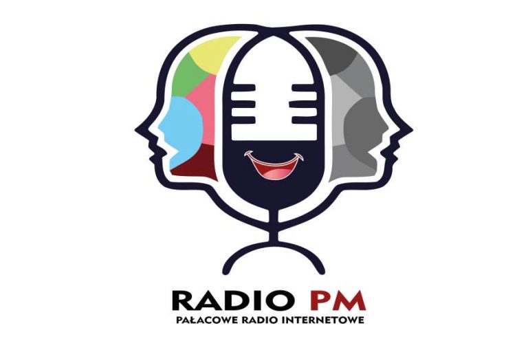 logo pałacowe radio