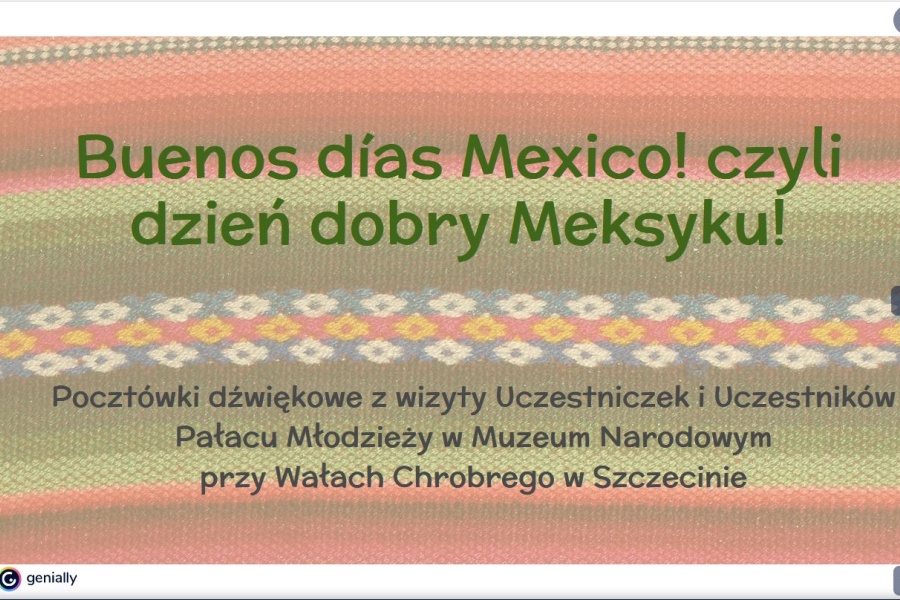 slajd z tytułem prezentacji