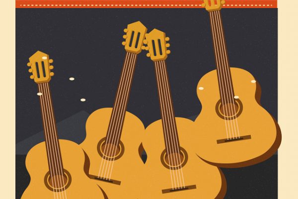 plakat informujący o wydarzeniu