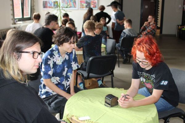 Grupa uczestników soboty z rpg