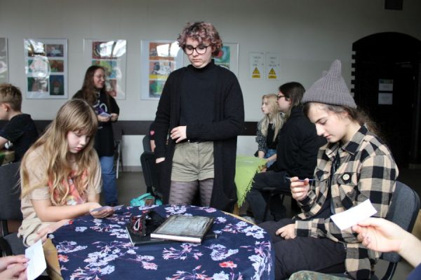 Grupa uczestników soboty z rpg