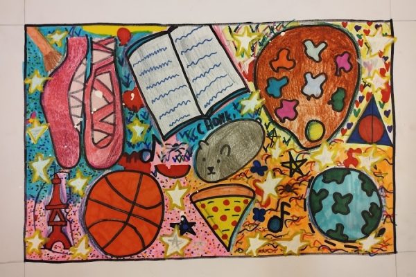 prace plastyczne młodzieży