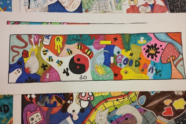 prace plastyczne młodzieży