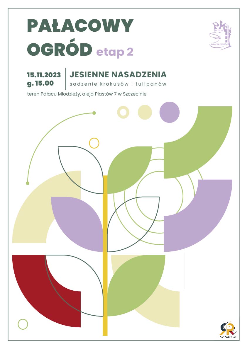 plakat informujący o wydarzeniu 