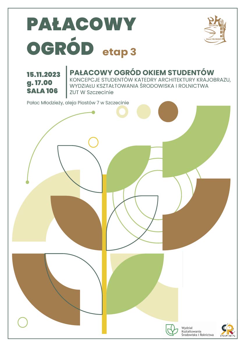 informacja o wydarzeniu na plakacie