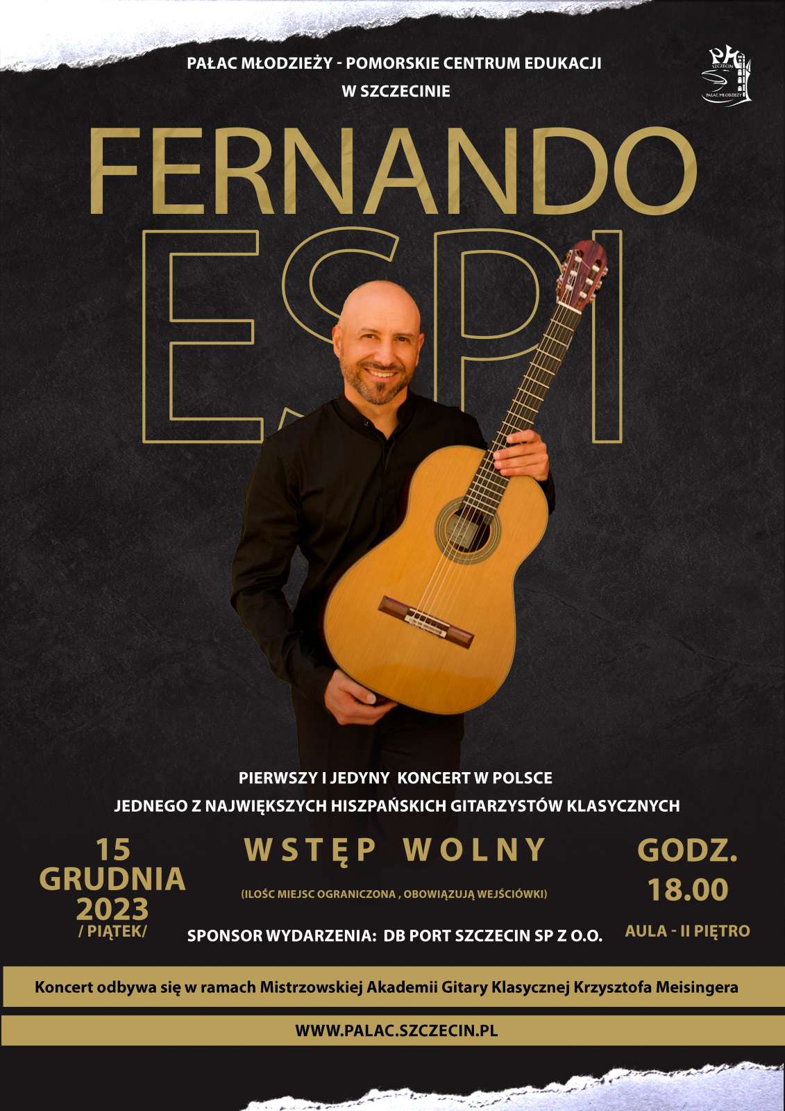 plakat informujący o wydarzeniu